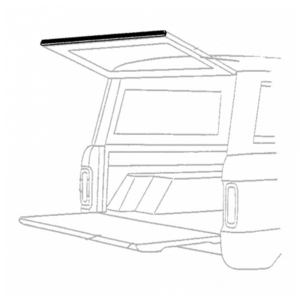 Liftgate Lower Seal