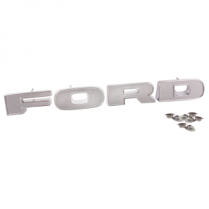 Grille "Ford" Letters
