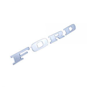 Rubber The Right Way - "FORD" Tailgate Letters - Image 2