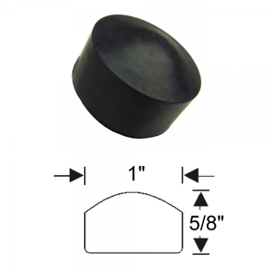 Rubber The Right Way - Bumper Cap - For 5/8" To 3/4" Head - Image 2