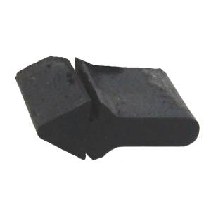 Products - Front & Rear Bumpers - Rubber The Right Way - Bumper - Rear Bumper Gravel Deflector