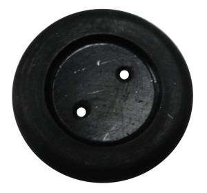 1954 - Electrical - Rubber The Right Way - Firewall Grommet - For Oil Pressure & Temperature Line