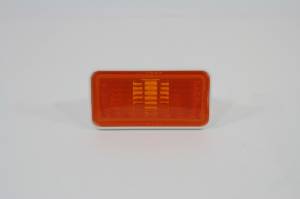 1968 - Electrical - Rubber The Right Way - Front Side Marker Light Assembly - Amber