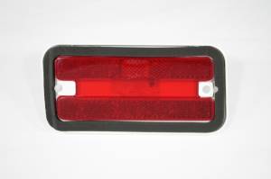 Rubber The Right Way - Rear Side Marker Light Assembly - Driver Side - Image 1