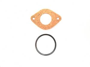 1948 - Electrical - Rubber The Right Way - Rear License Lamp Assembly Gasket Kit