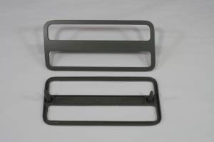 Rubber The Right Way - Front or Rear Side Marker Light Bezel - Image 1