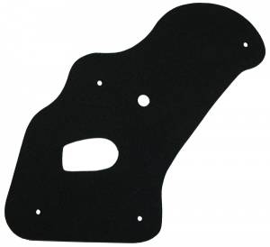 Products - Suspension & Steering - Rubber The Right Way - Steering Column At Floor Seal