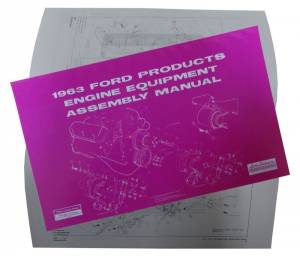 Engine Equipment Assembly Manual