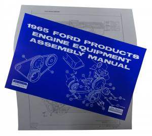 Engine Equipment Assembly Manual