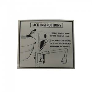 Rubber The Right Way - Jack Instructions
