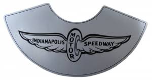 "Indianapolis Motor Speedway" Air Cleaner Decal
