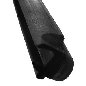 Steele Rubber - Front Door Vent Window Seal - Includes Main Seal & "Foot" - Image 4