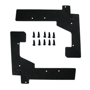 Rubber The Right Way - Fender Apron Seal - Image 2