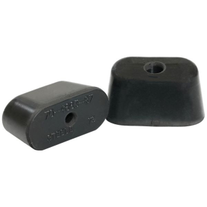 Rubber The Right Way - Trunk Lid Bumper - Image 1