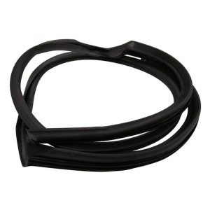 Rubber The Right Way - Convertible Top Front Bow Seal - Image 3