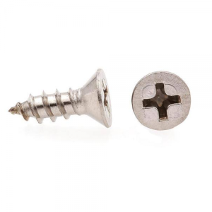 Clips - Clips - Window Related - Screw - Used For Beltline Weatherstrip Or Glass Run Channel - 24 Pieces