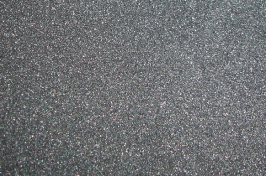 Flat Rubber Sheets - Black Sponge Rubber - Black Sponge Rubber - 1/4" Thick