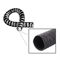 Universal Rubber & Clips - Rubber Hoses & Lines - A/C & Heating Hoses & Ducting