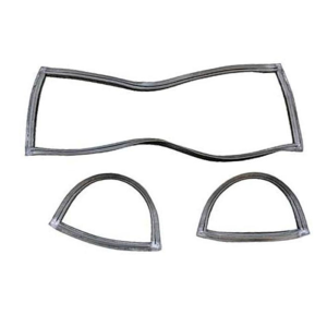 Dennis Carpenter - Rear Window Seal - 3 Piece Kit - Image 2