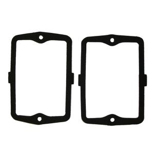 1960 - Electrical - Rubber The Right Way - Parking & Fog Lamp Lens Gasket