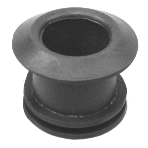 1949 - Brakes - Rubber The Right Way - Clutch & Brake Pedal Shank Above Floorboard Grommet