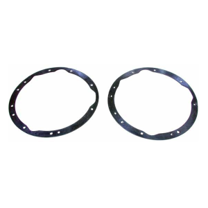 Rubber The Right Way - Headlight to Body Mounting Pad - 8-1/2" O.D.