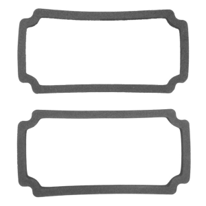 1949 - Electrical - Rubber The Right Way - Fog Light Lens Gasket