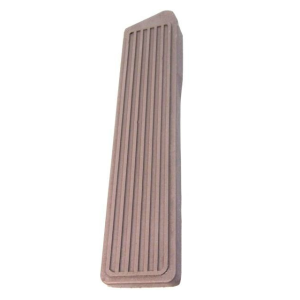 1945 - Interior - Rubber The Right Way - Accelerator Pedal Pad - Brown