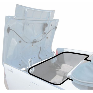 Steele Rubber - Trunk Seal - Image 2