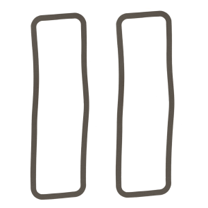 Signal Light Lens Gasket