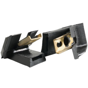 1962 1963 Lincoln Continental Vent Window Bumpers