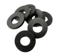 Universal Rubber & Clips - Rubber Washers - 1/16" Thick Sponge Rubber