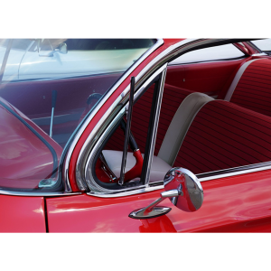 1961-62 Buick Cadillac Chevy Oldsmobile Pontiac Vent Window Seals Weatherstrips