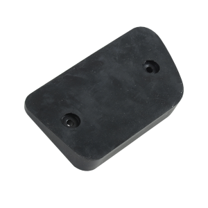 C8TZ-13A493-LBK - 1968-69 Ford Truck Bronco Rear Bedside Reflector Pad