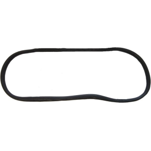 10-341W - 1949-1950 Dodge Wayfarer Rear Window Seal Gasket Weatherstrip