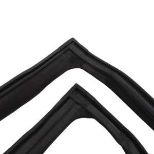 11-258R -- 1973-1977 Buick Chevy Oldsmobile Pontiac Front Door Roof Rail Seal Weatherstrig