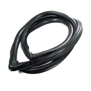 Windshield Seal - With Groove for 5/8" Deep Trim