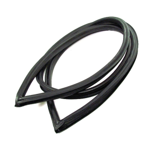 Windshield Seal - With Groove for 3/8" Deep Trim