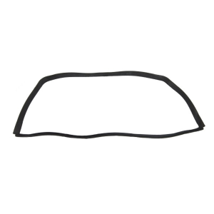 10-112W - 1970-1976 Dodge Dart Plymouth Duster Rear Window Seal Gasket Weatherstrip