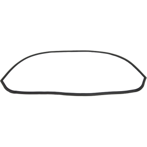 10-114W - 1964-65 Dodge Plymouth Rear Window Seal Gasket Weatherstrip