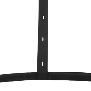 10-129W - 1941-1948 Buick Chevy Oldsmobile Pontiac Windshield Seal Gasket Weatherstrip