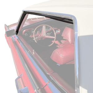 70-4714-68 - 1969-1971 Lincoln Mark III Roof Rail Seals Weatherstrips