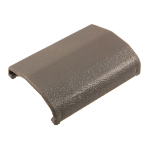 Seat Belt Buckle Tongue Cover - Grey