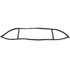 10-211W - 1950-52 Chevy Oldsmobile Pontiac Rear Window Seal Weatherstrip