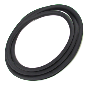 Windshield Seal - Without Groove For Locking Strip