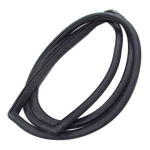 Windshield Seal - With Groove For Trim