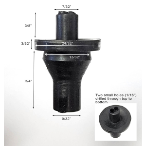06-060G - 1965-72 GM Firewall Grommet