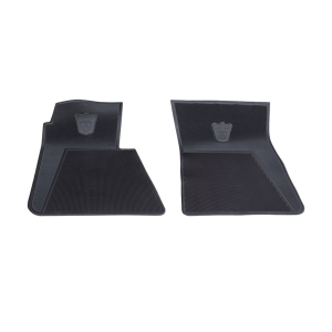 Rubber The Right Way - Floor Mat Kit - 2 Piece - Image 1
