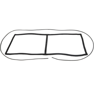 10-317W - 1951 Plymouth Cranbrook Windshield Seal Gasket