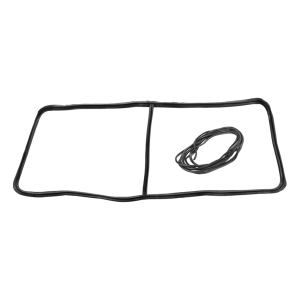 Windshield Seal Kit - For 2 Piece Glass